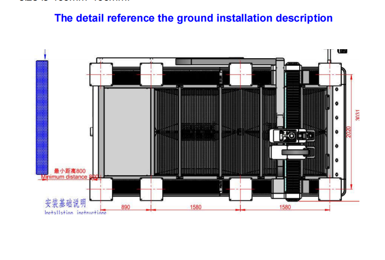 Specification Features Diagram