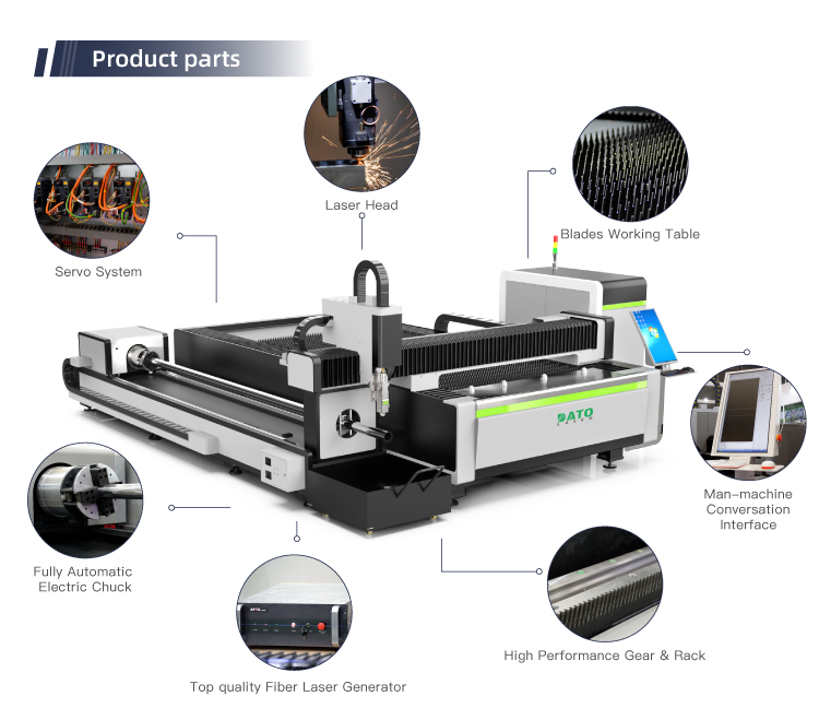 Laser Cutting Machine
