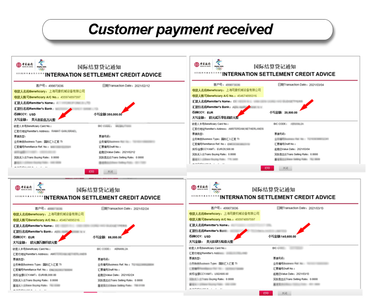 Payment Methods