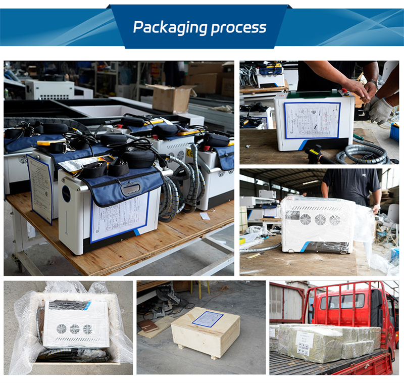 Product Quality Showcase
