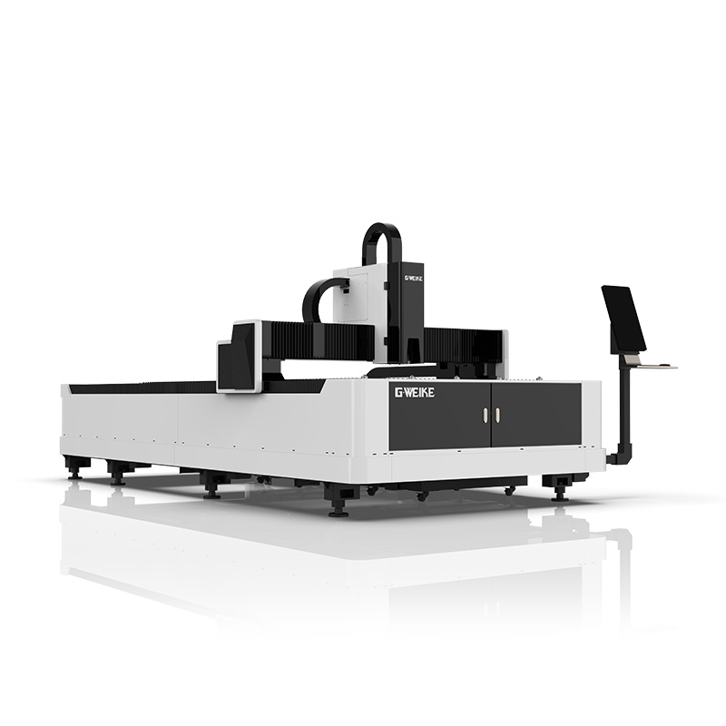 Iron/ Stainless Steel/ Aluminum/ Copper Cnc Fiber Laser Cutting Machine Price For Sheet