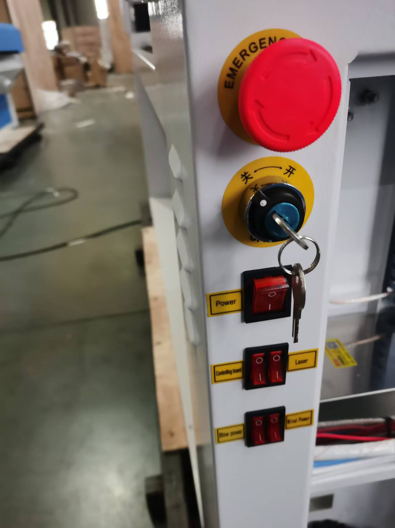 130w Laser Cutter Co2 Laser 1390 Laser Cutting Engraving Machine 1300x900 mm