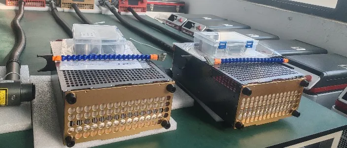Laser Pulse Power and Mechanics