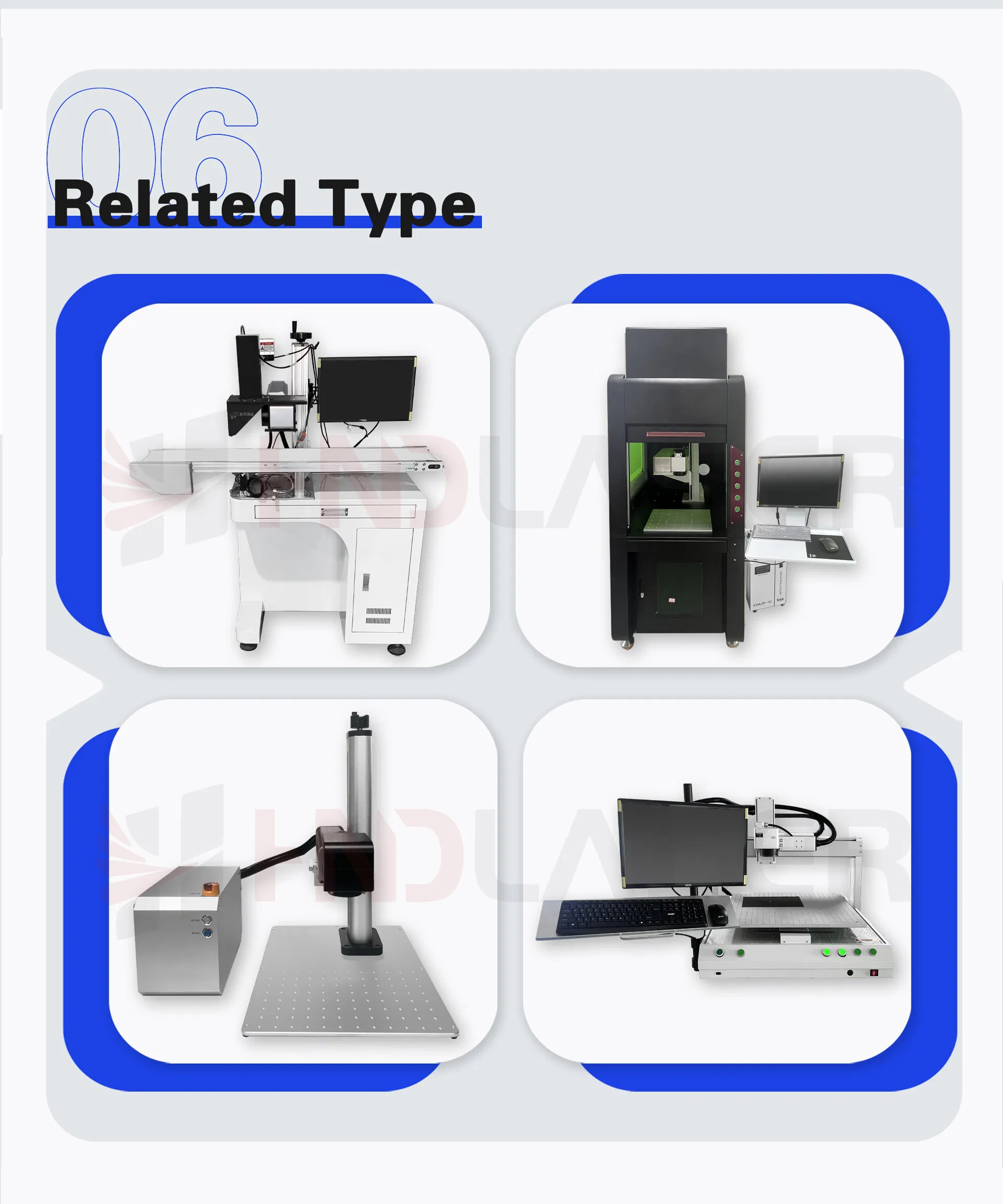 Fiber Laser Engraver Machine 6