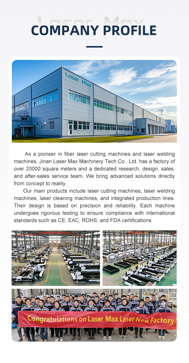 Pulsed Laser Cleaning Equipment