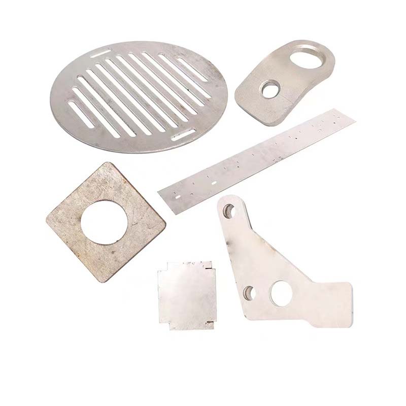 Factory Oem Custom Laser Cutting Stainless Steel Sheet Metal Products Cut Sheet Metal Fabrication Service