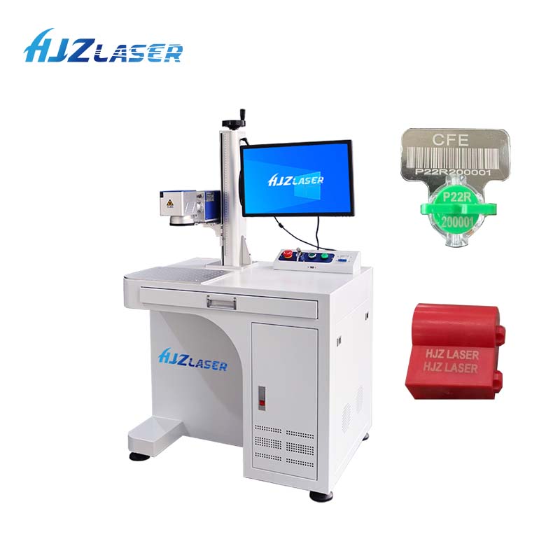 New Design Desktop Laser Marking Machine With 20w 30w 50w Power Portable Laser Marking Machine for Metal