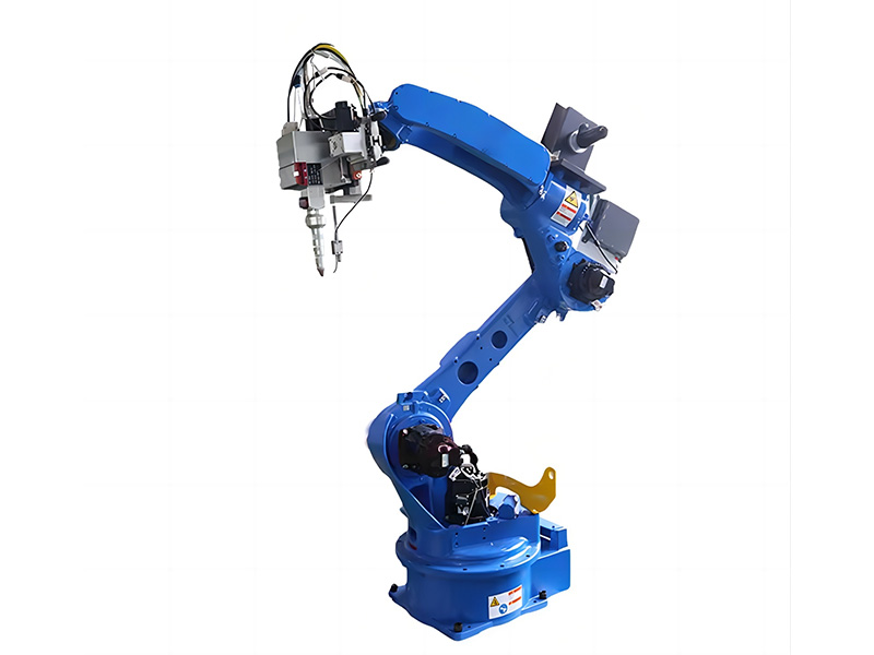 2026 New CE Yaskawa 6-Axis PLC Cobot Robotic Arm Industrial Handling Laser Welding Robot With 12Kg Payload Tracking Positioning