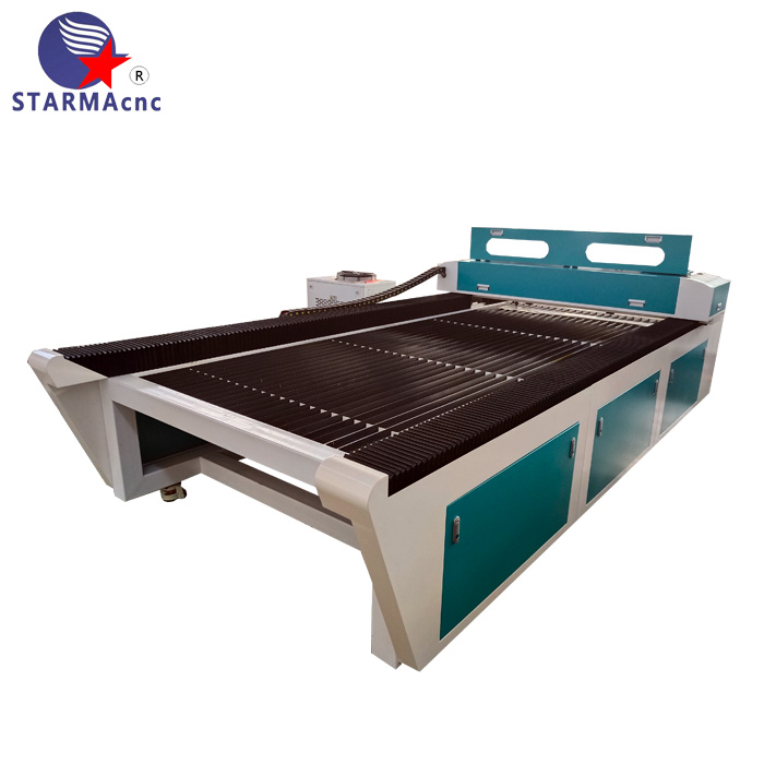 STARMAcnc Competitive Price Cnc Co2 Laser Cutting Machine 4060 6090 for Fabric