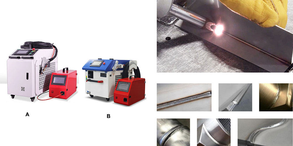 Laser Machine View 3