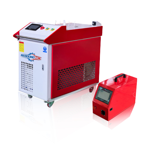 3 in 1portable Handheld Fiber Laser Welding Cleaning Metal and Cutting Machine