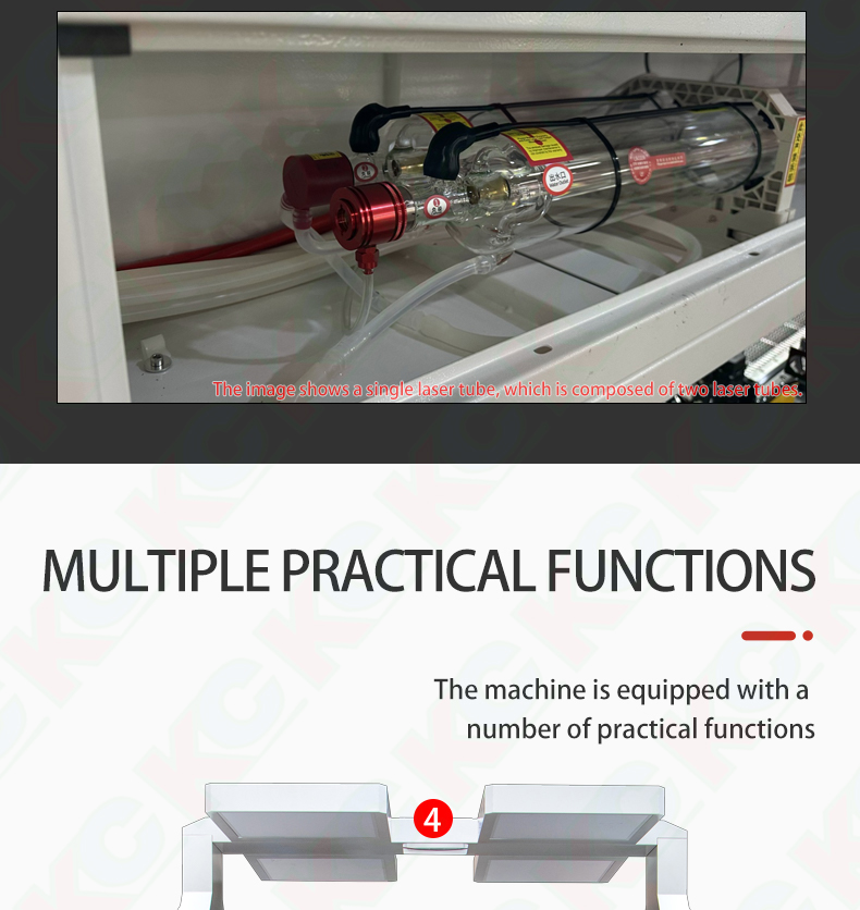 Laser Cutting Machine Details 5