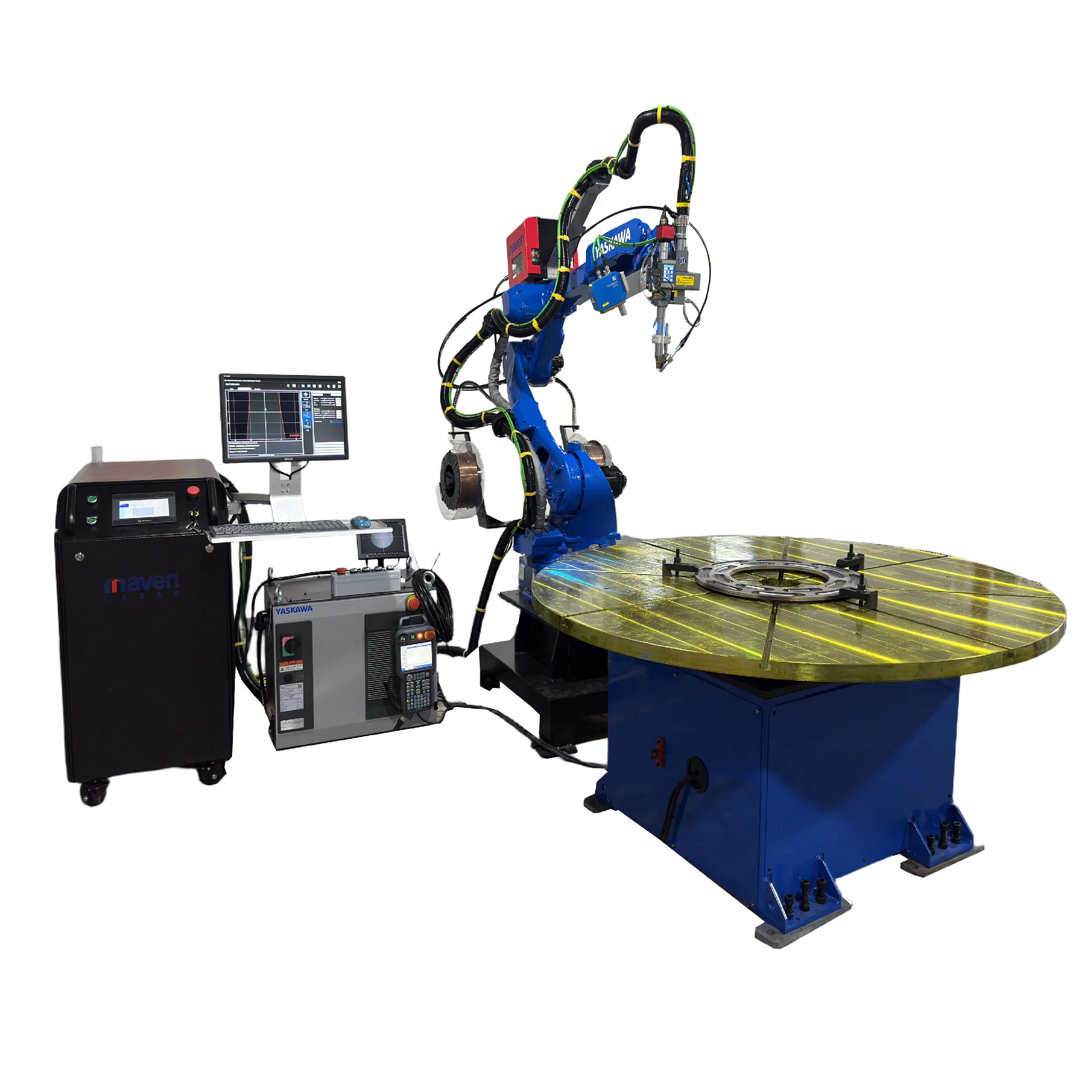 Multifunctional MIG Arc Spot Fiber Laser Welding Machine Portable Mini Aluminum Welder Cobot Jewelry Making Laser Cleaning Soldering Machinery Soldar Machine