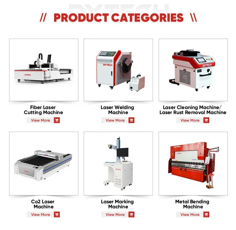 Fiber Laser Product Category