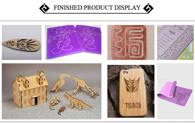 CO2 Laser Engraving Machine Application