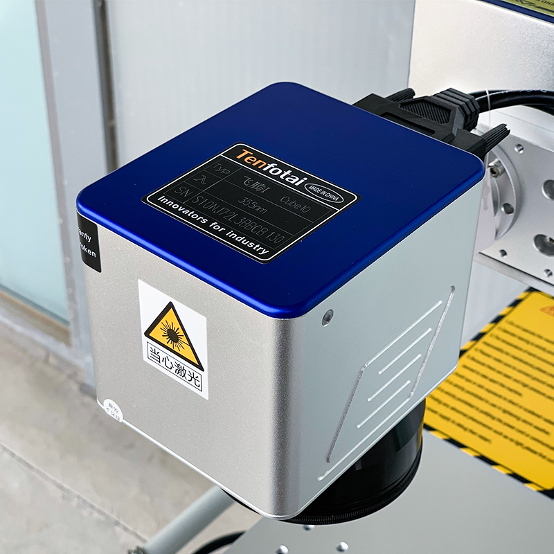 High Speed LME Laser Certification Uv Laser Marking Machine Laser Uv Printing Machine