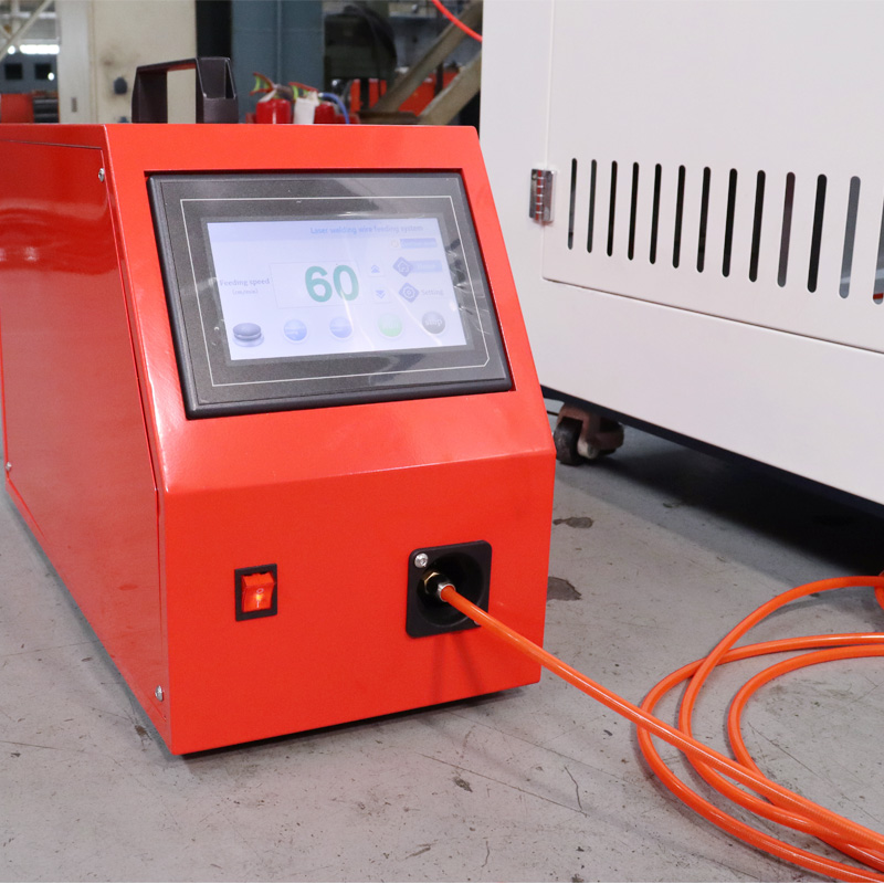 FINCM Future China Factory Price1.5KW 2KW 3KW Water Cool Handheld Fiber Laser Cutting Welding Cleaning Machines 4 in 1 for Metal