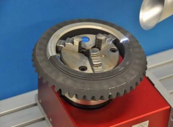 Laser Cleaning Sample 2