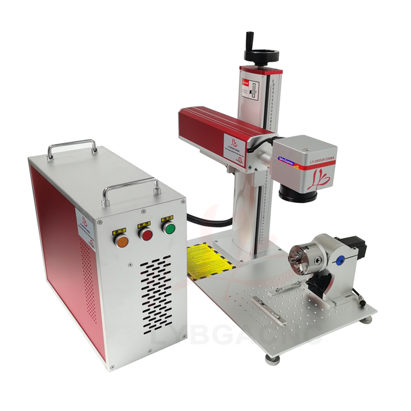 Laser Marking Machine Details