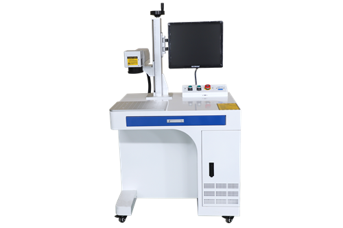LM-D Desktop Fiber Laser Marking Machine