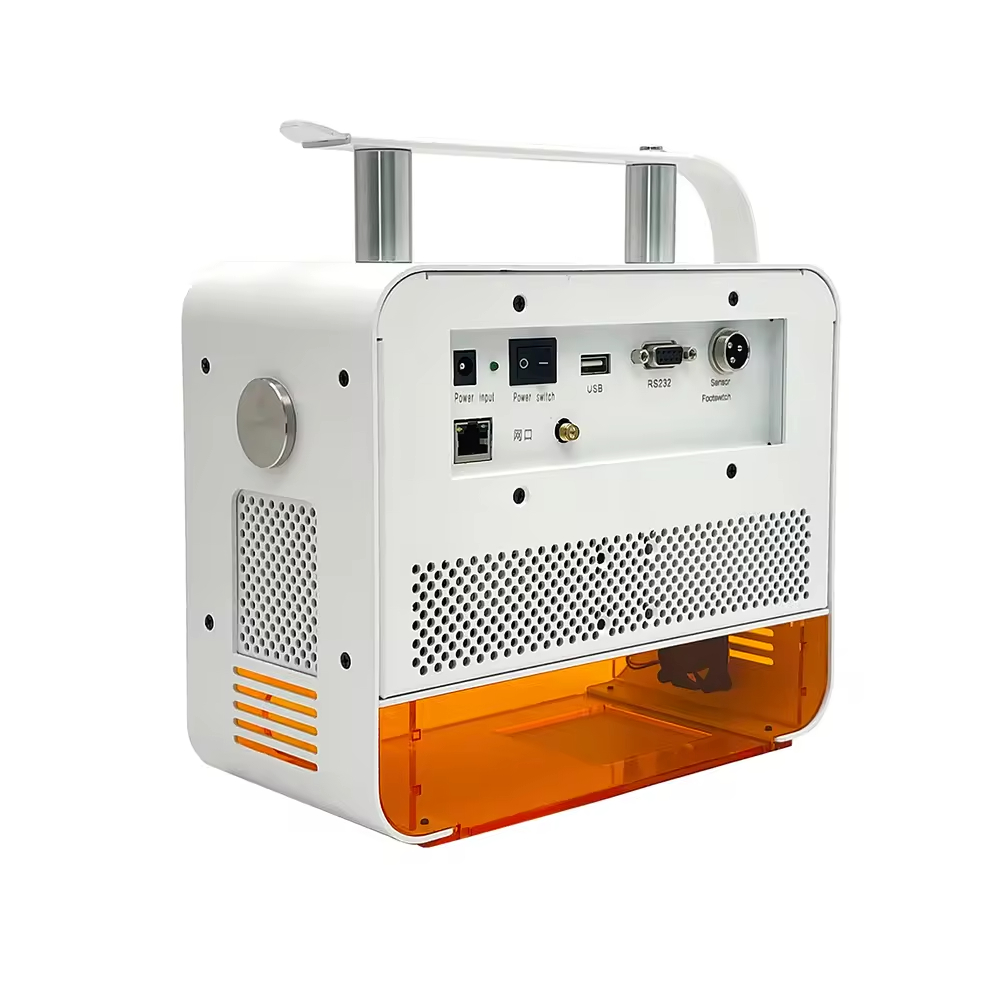 UV Marking Laser Machine for Glass High Precision Laser Engraving Machine