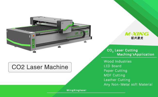 MX-1325 Laser Cutting Machine