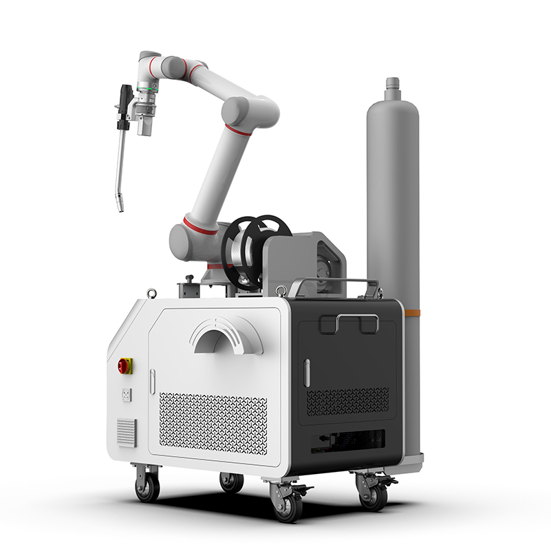 6-axis Automatic Desktop Robotic Arm Collaborative Robot Laser Welding Machine