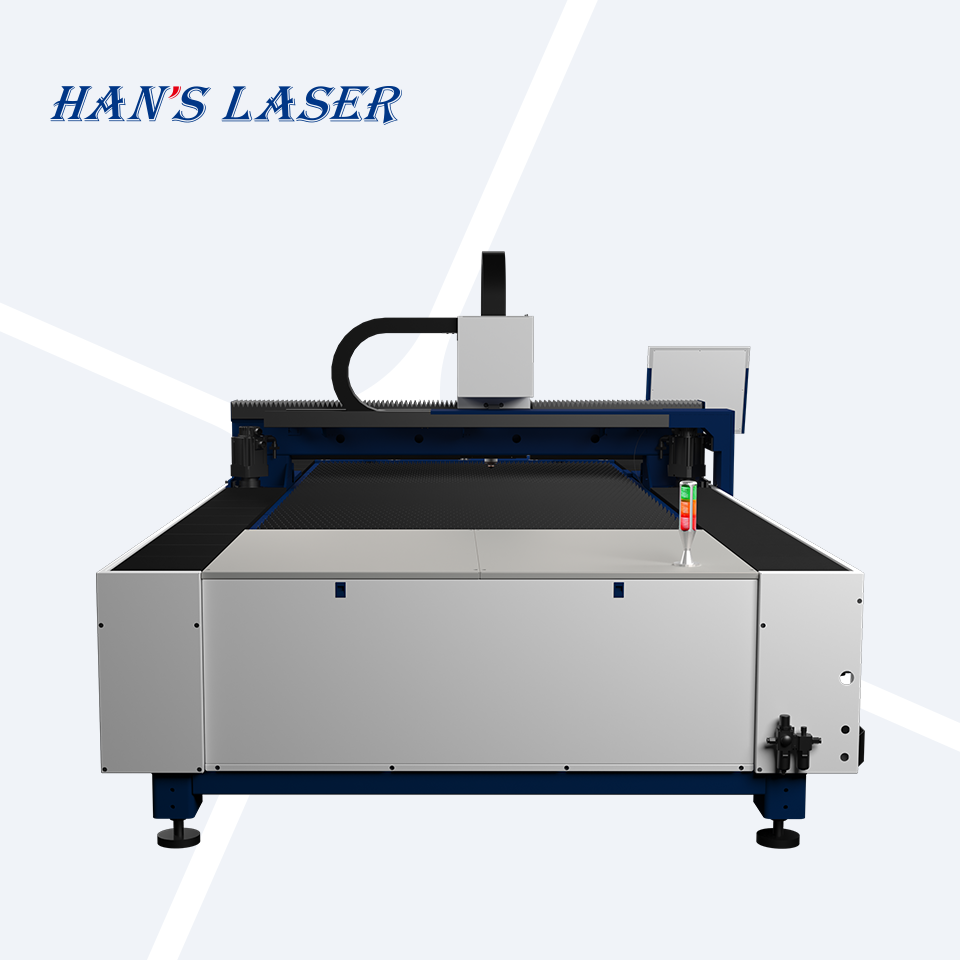 Hans Laser 12000W High Power IPG High Power Fiber Laser Cutting Machine For Metal Price 6000*2500mm 8000*2500mm