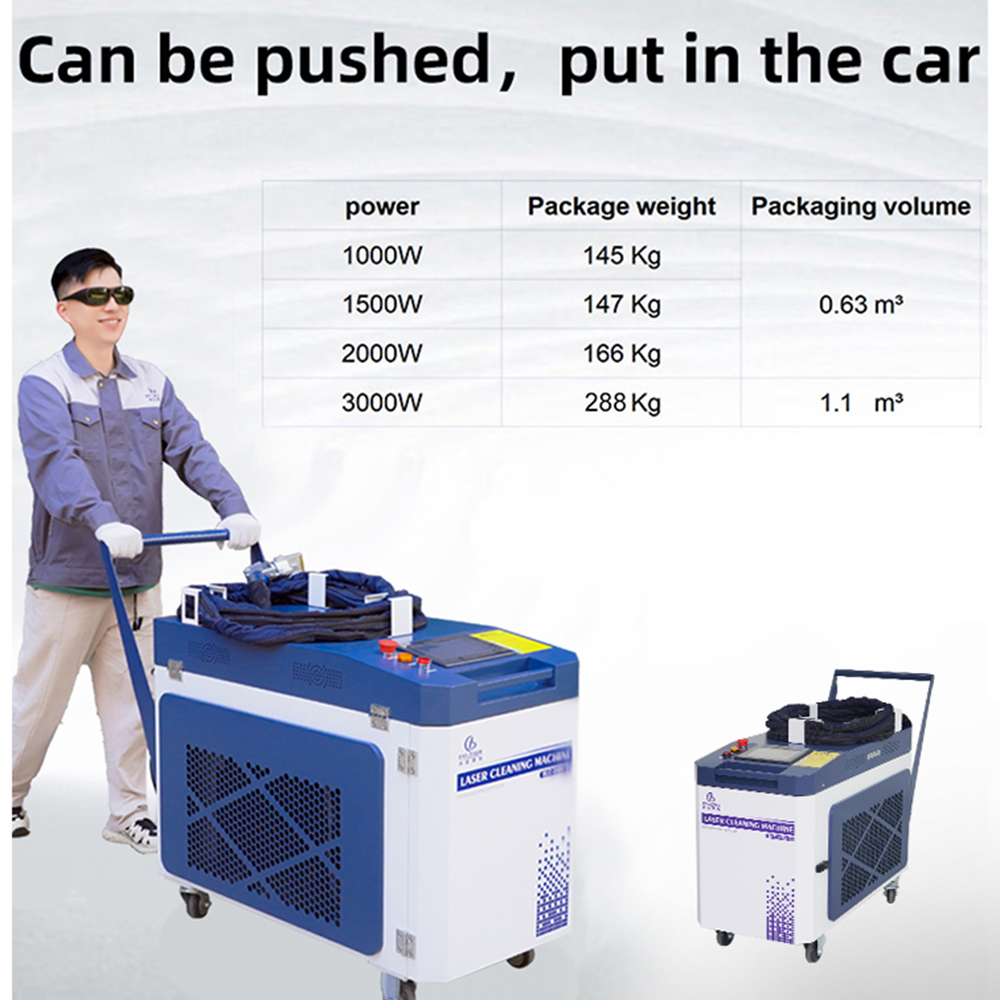 Laser cleaning application detail 2
