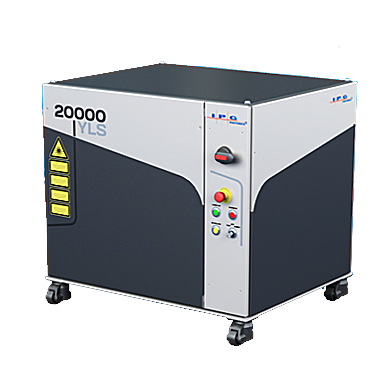 Fiber Laser Source
