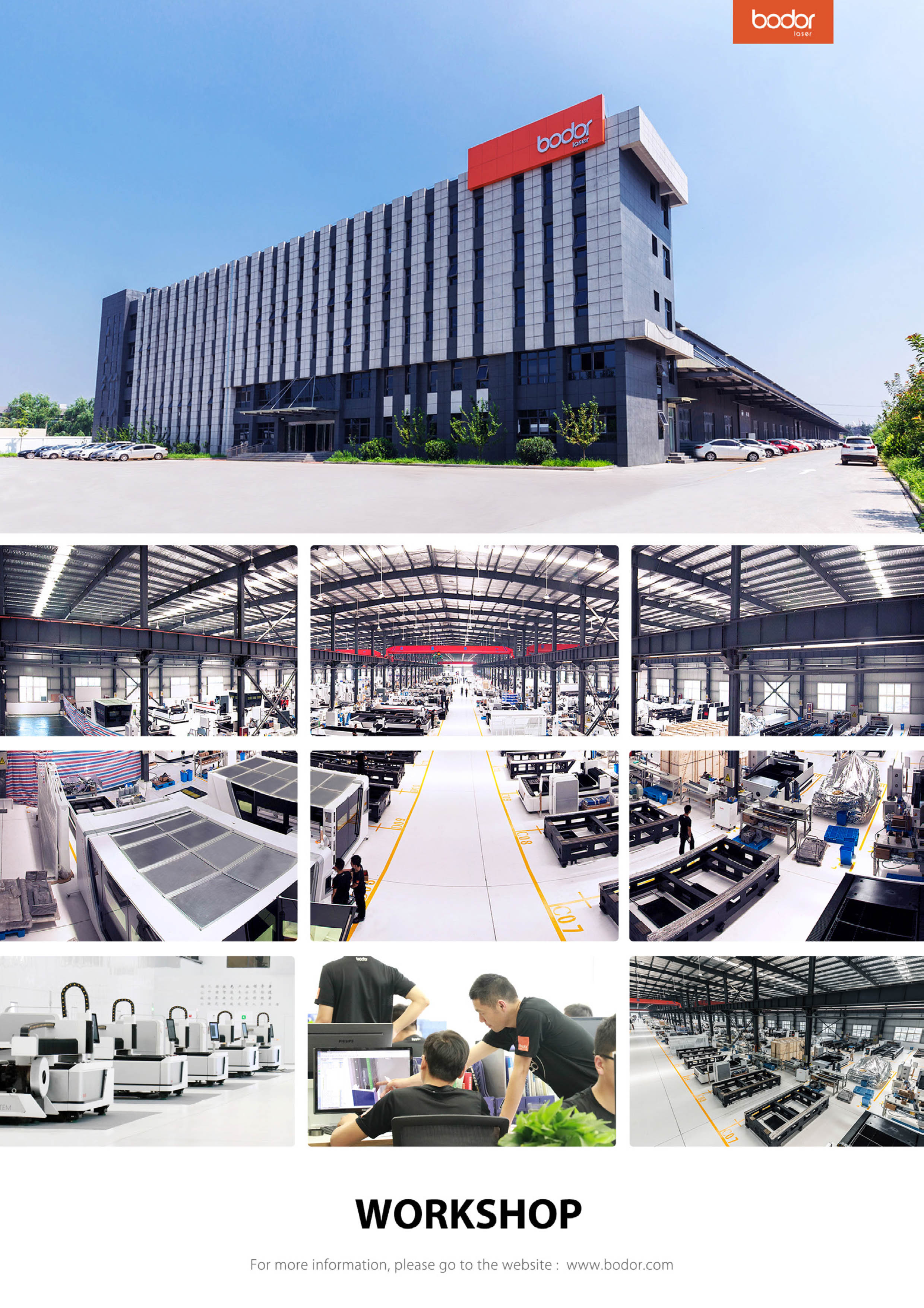 Manufacturing workshop 2