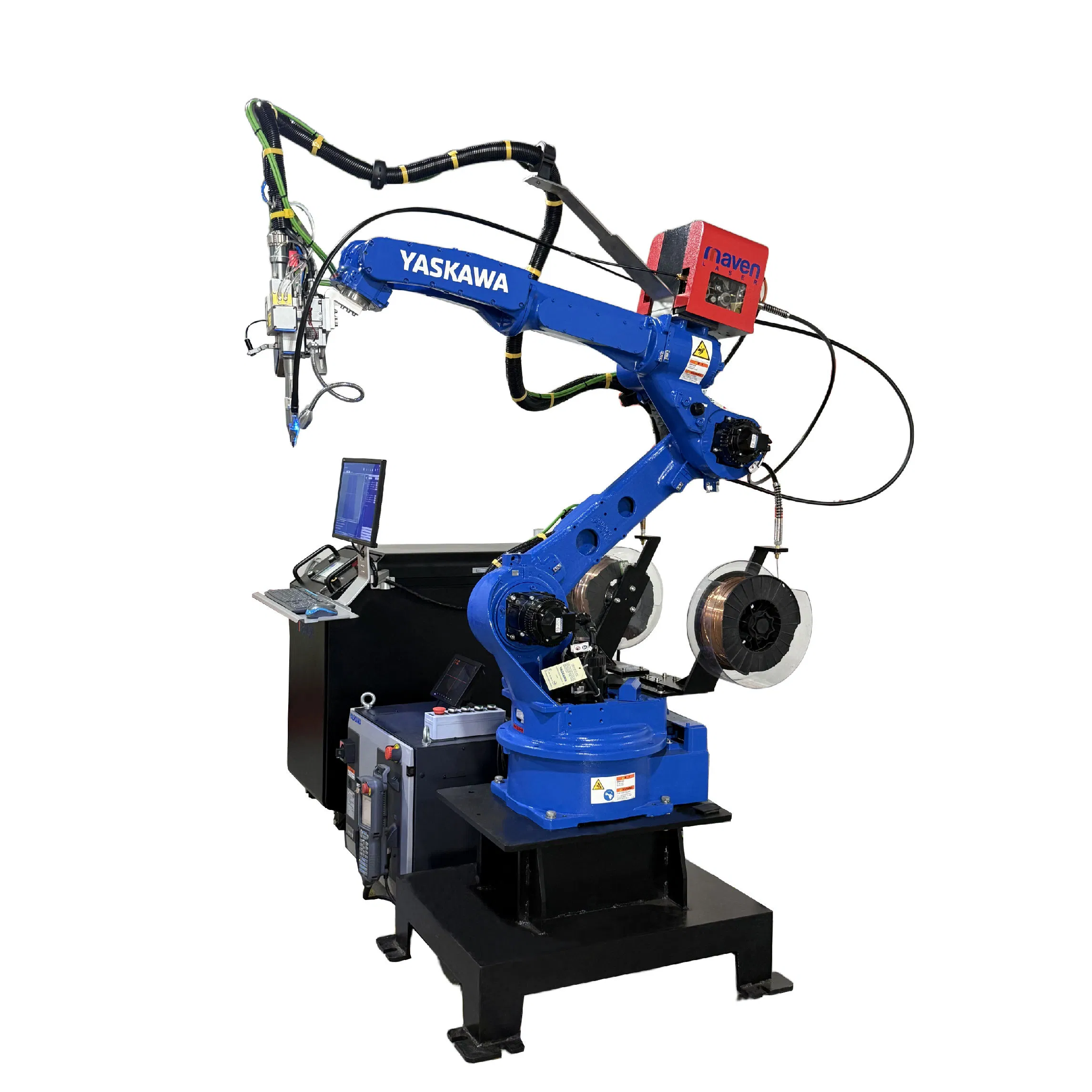 Multifunctional MIG Arc Spot Fiber Laser Welding Machine Portable Mini Aluminum Welder Cobot Jewelry Making Laser Cleaning Soldering Machinery Soldar Machine