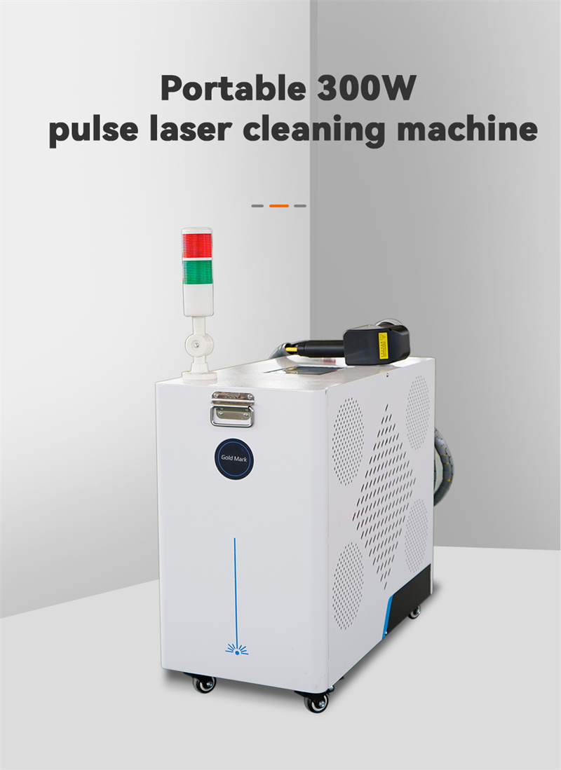 Laser Cleaning Example 1