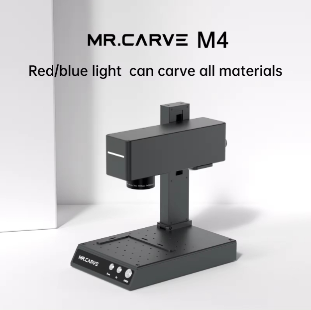 Micro Laser Marking Machine