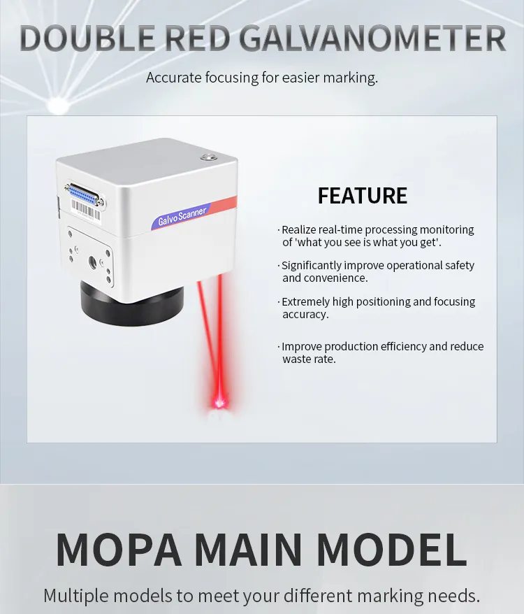 Custom Fiber Laser Marking Performance