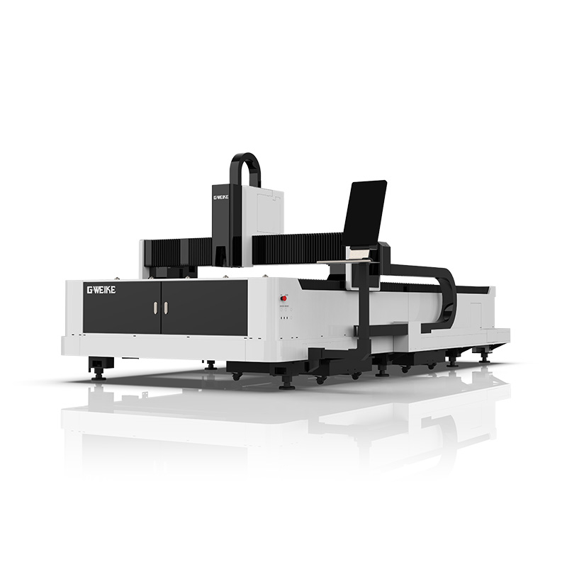 Iron/ Stainless Steel/ Aluminum/ Copper Cnc Fiber Laser Cutting Machine Price For Sheet