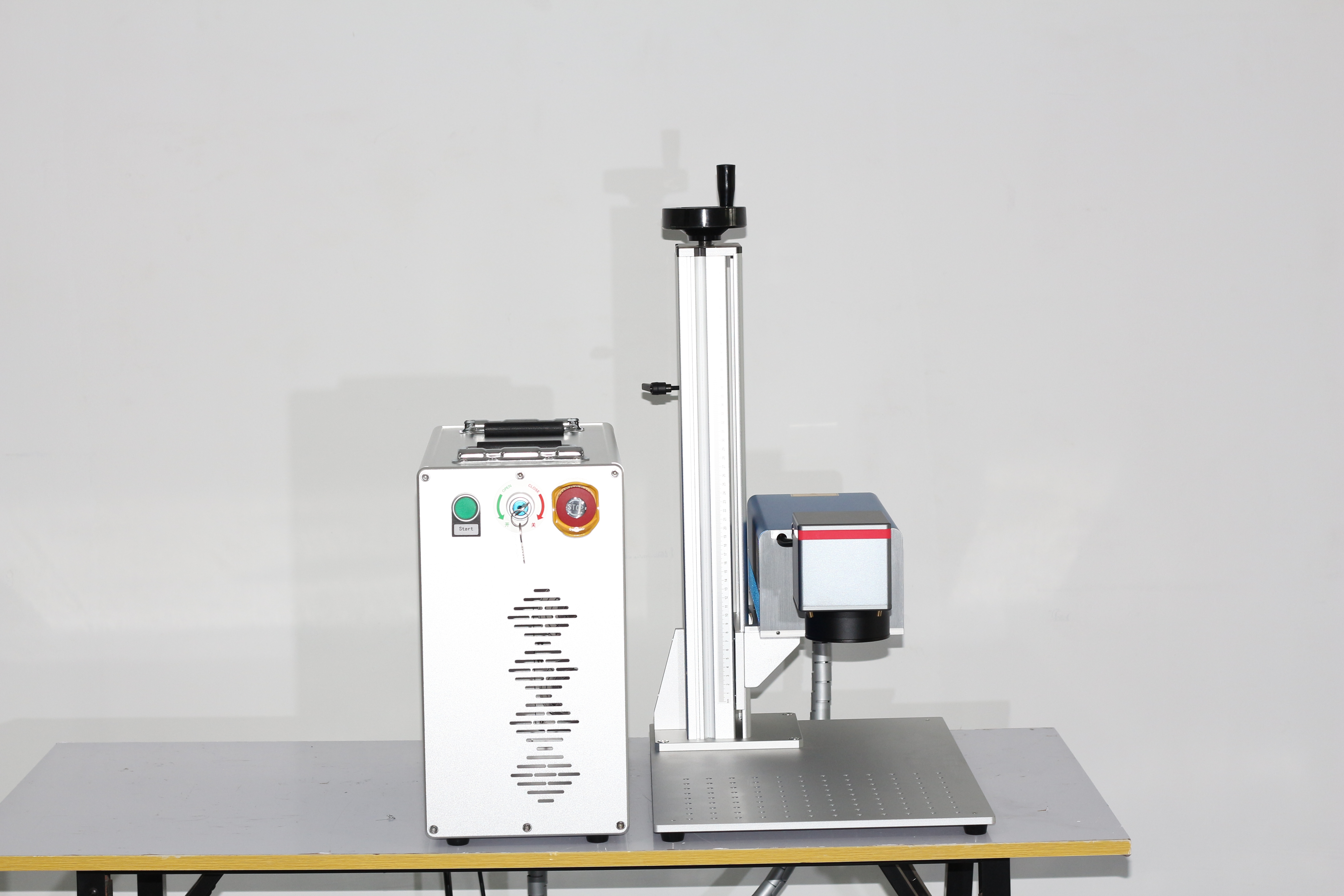 UV Laser Marking Machine for Desktop Use on Various Materials