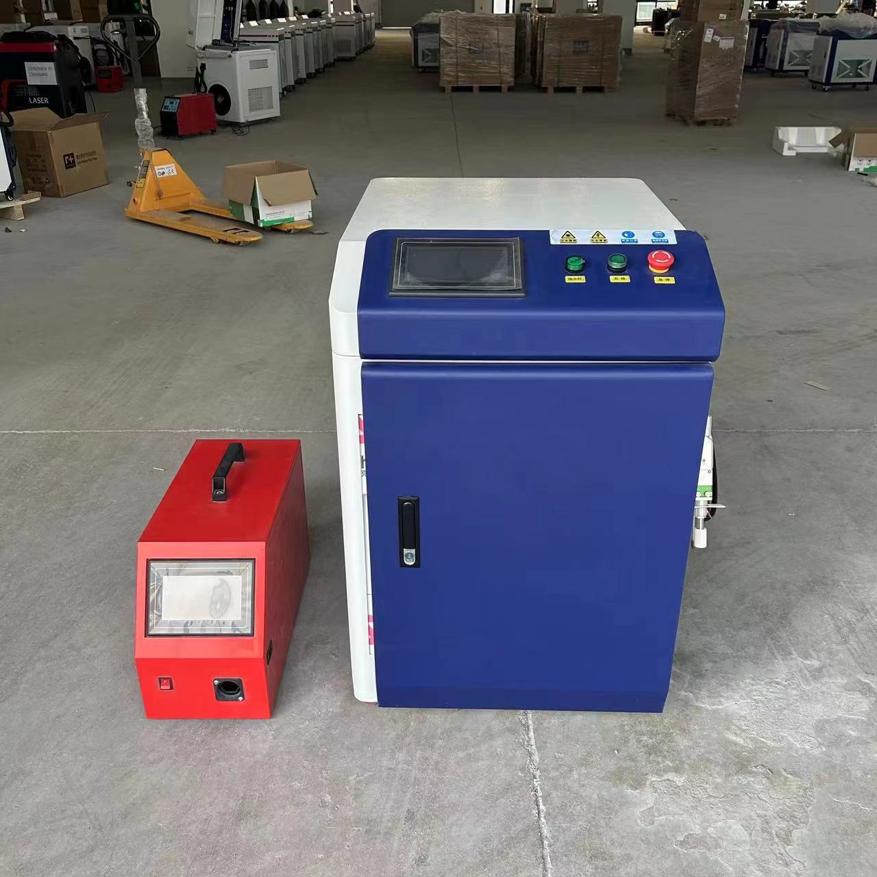 Wholesale Price Machine Continuous Wave 5000w 6kw Laser Cleaning Machines Hand Hold Small Laser Welding Machine