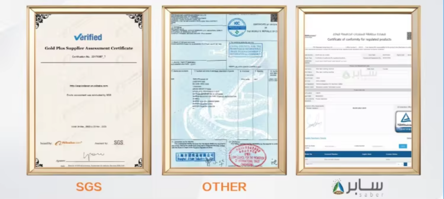 Certification 3