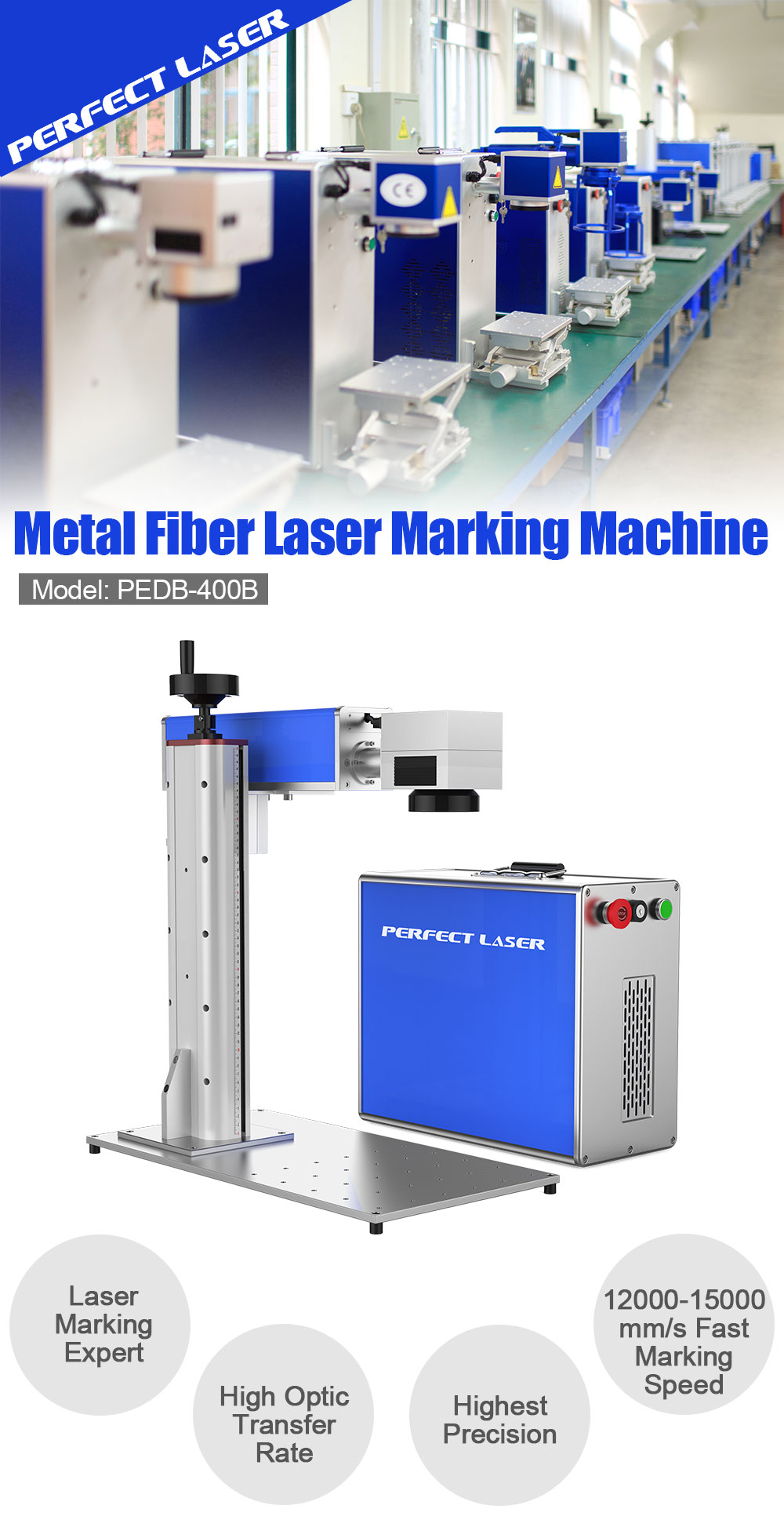Fiber Laser Marking Machine Overview