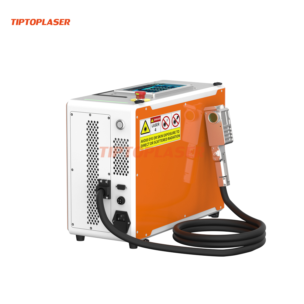 TIPTOP LASER 300 Watt Multimode Cleaning Laser Pulse Laser Cleaning Machine For Sale