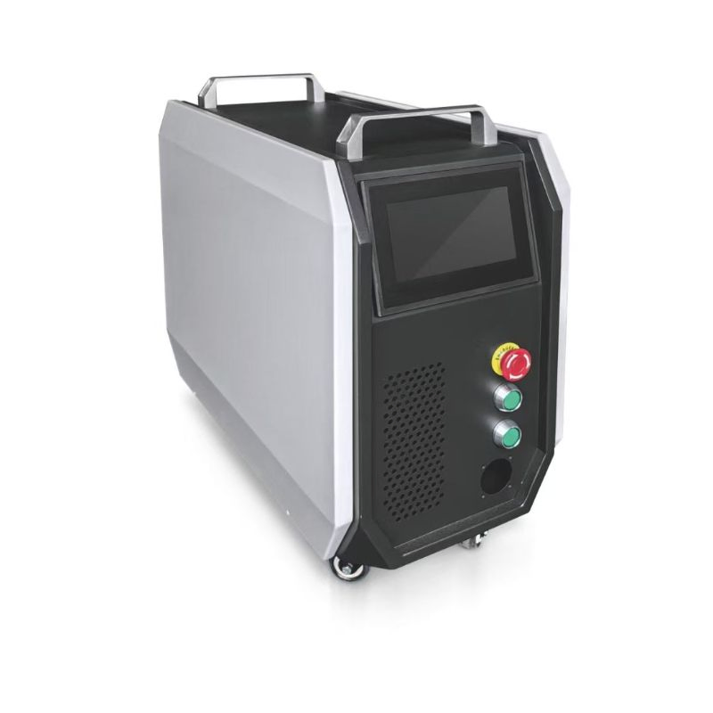China CNC 1500W Mini 4 in 1 Laser Welder Portable Handheld Fiber Laser Welding Cleaning Cutting Machine for Metal Stainless Steel with Factory Price