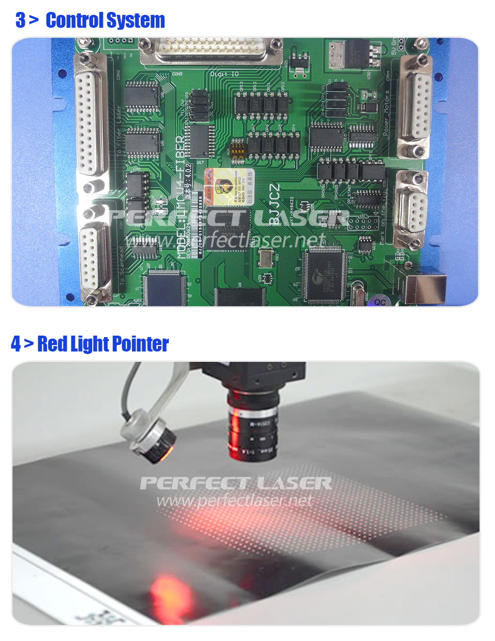 Control System Interface