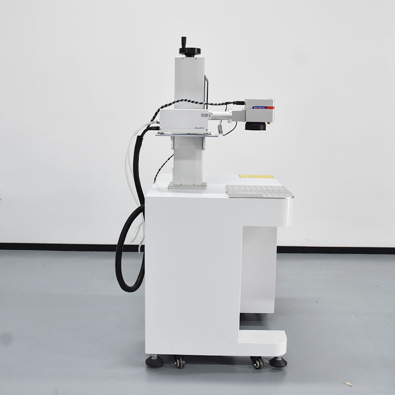 5W10W Best UV Laser Marking Machine Lettering and Coding Machine Plastic Crystal Agate Glass Automatic Engraving Machine