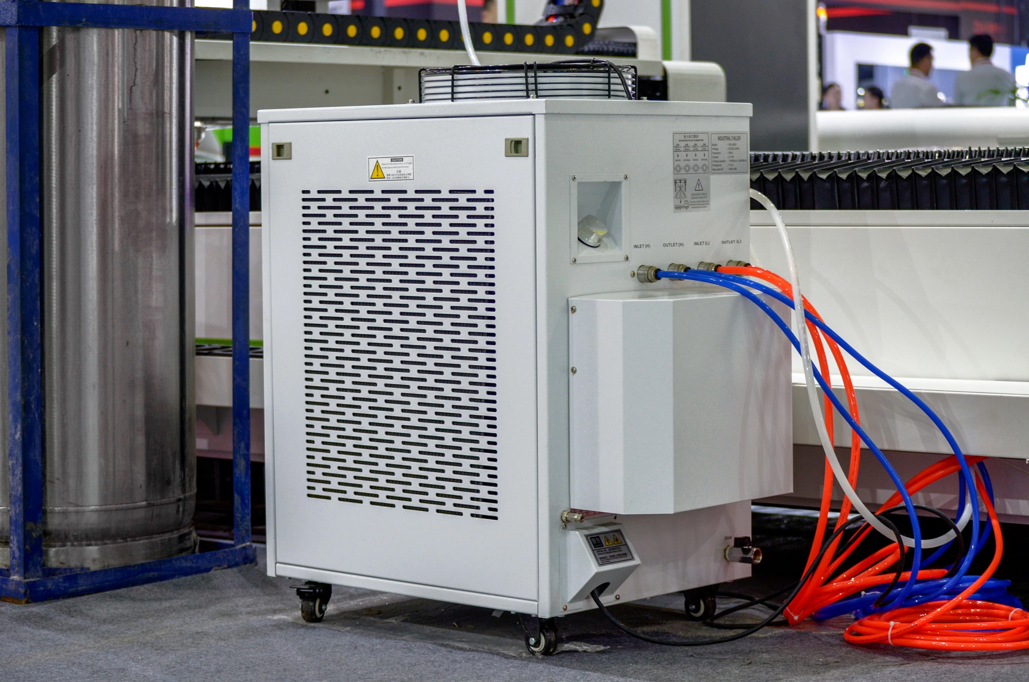 S&A Water Chiller