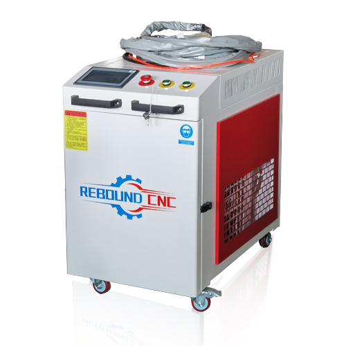 3 in 1portable Handheld Fiber Laser Welding Cleaning Metal and Cutting Machine