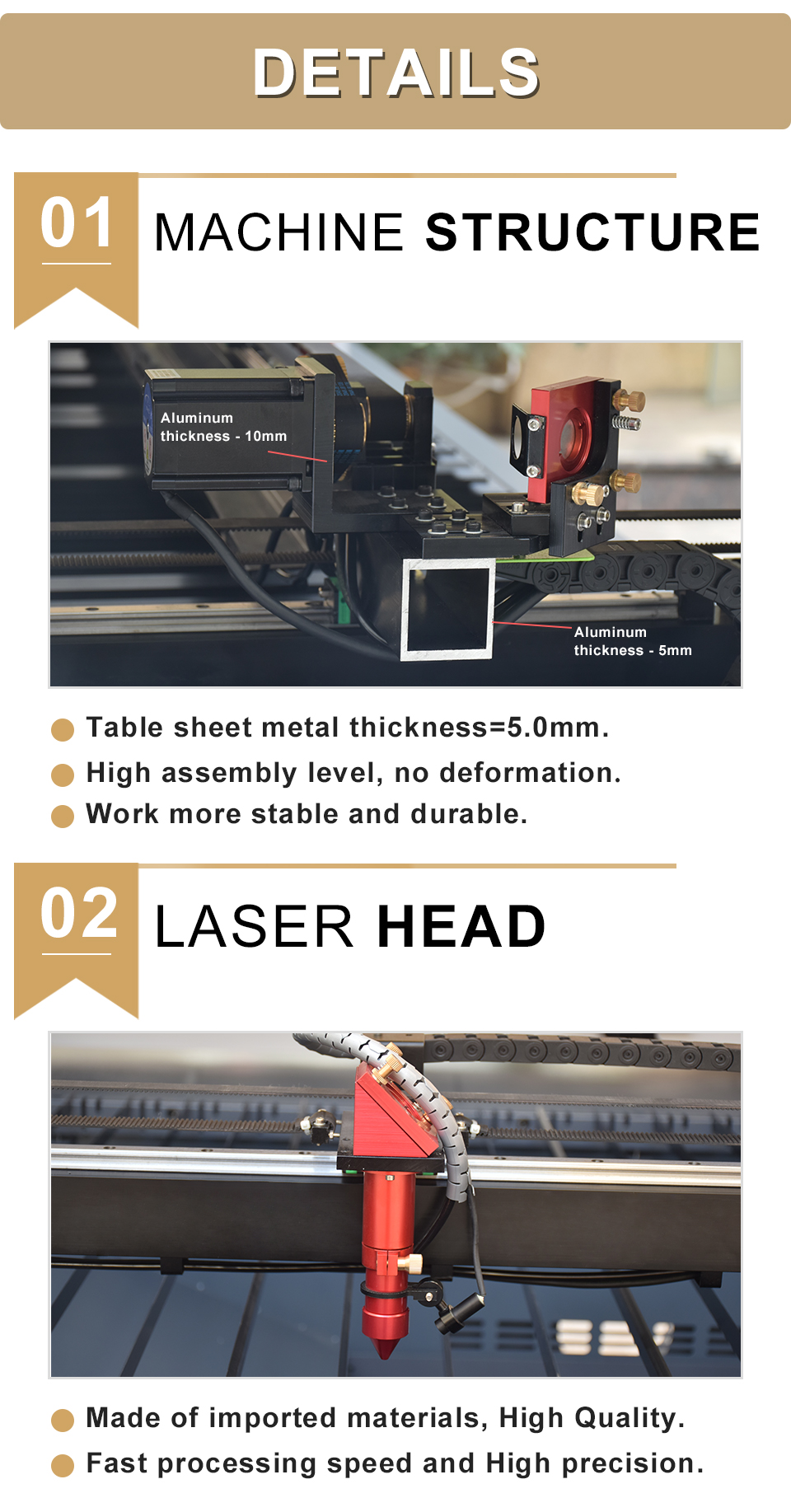 Leather Laser Cutting Accuracy