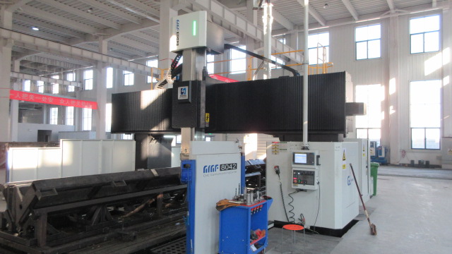 Planing milling and grinding machine used in Chengdu Jigsaw Machine production