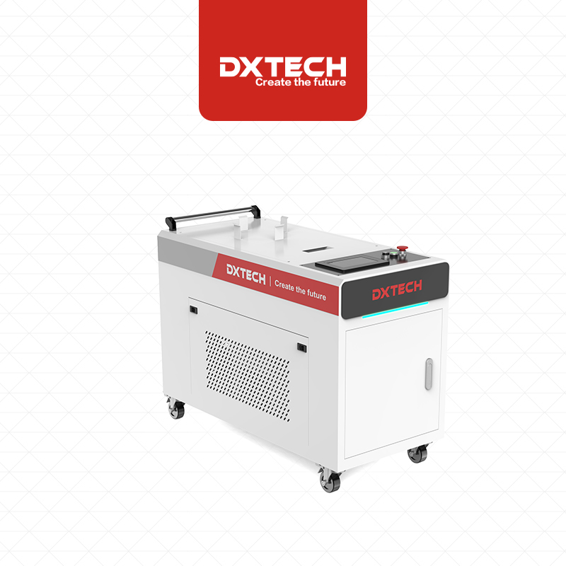 New Hottest Selling 4-in-1 1-3KW Handheld Fiber Laser Cutting &amp; Cleaning Machine Easy to Operate