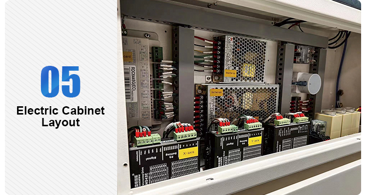 Power Distribution Cabinet